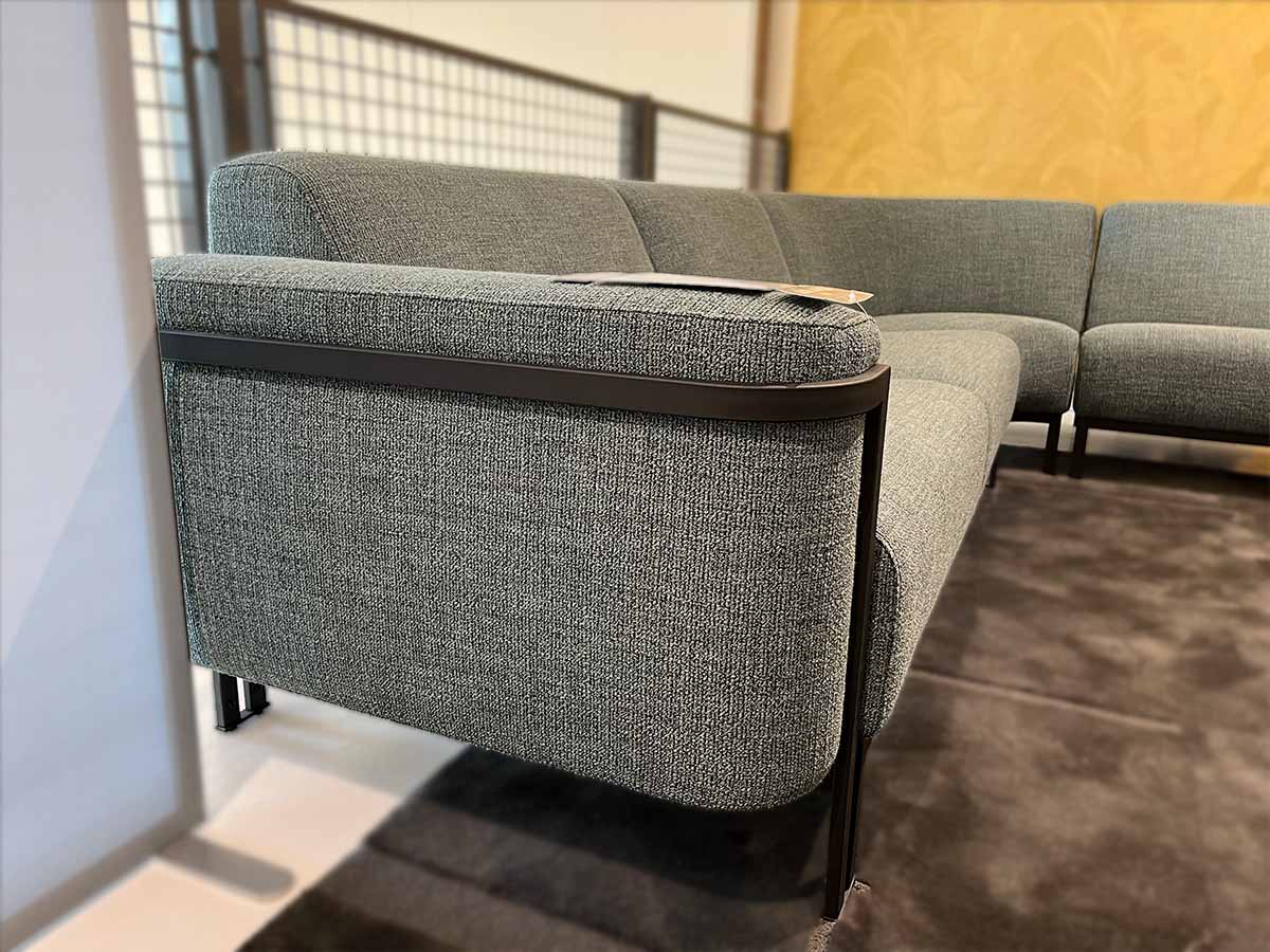 Harvink Flink hoekbank - showroommodel - Afbeelding 3