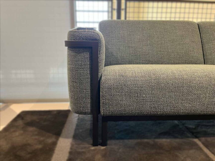 Harvink Flink hoekbank - showroommodel