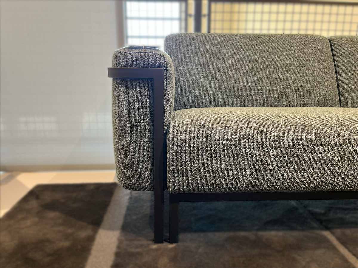 Harvink Flink hoekbank - showroommodel - Afbeelding 4