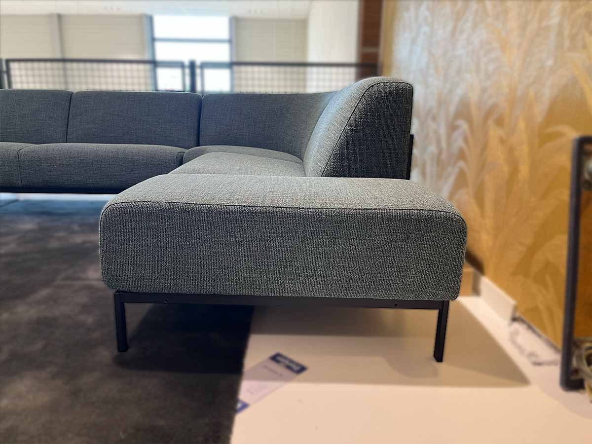 Harvink Flink hoekbank - showroommodel - Afbeelding 7