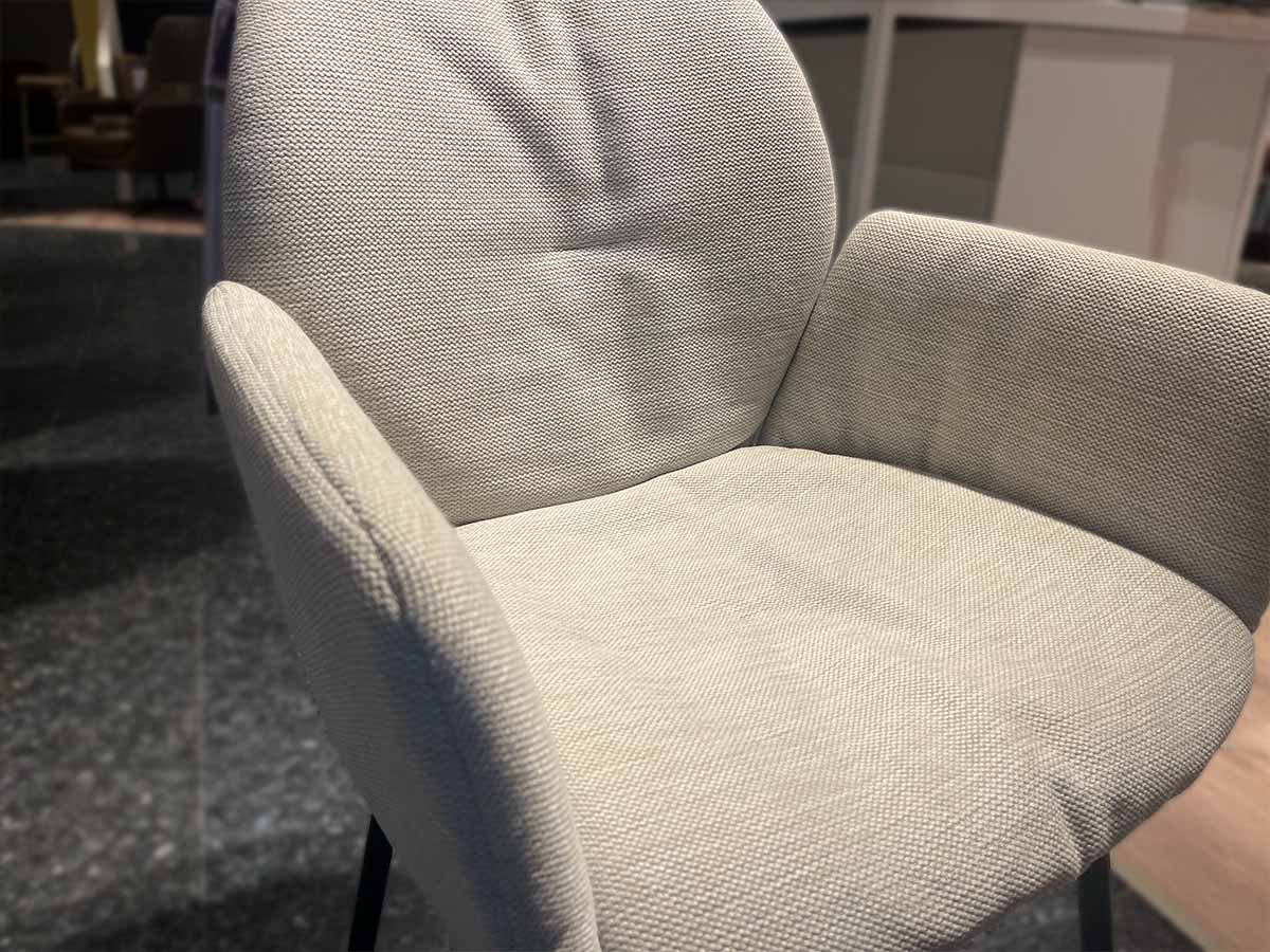 Mobitec MOOD Soft stoelen set - showroommodel - Afbeelding 5