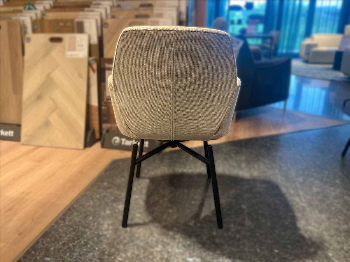 Mobitec MOOD Soft stoelen set - showroommodel - Afbeelding 2