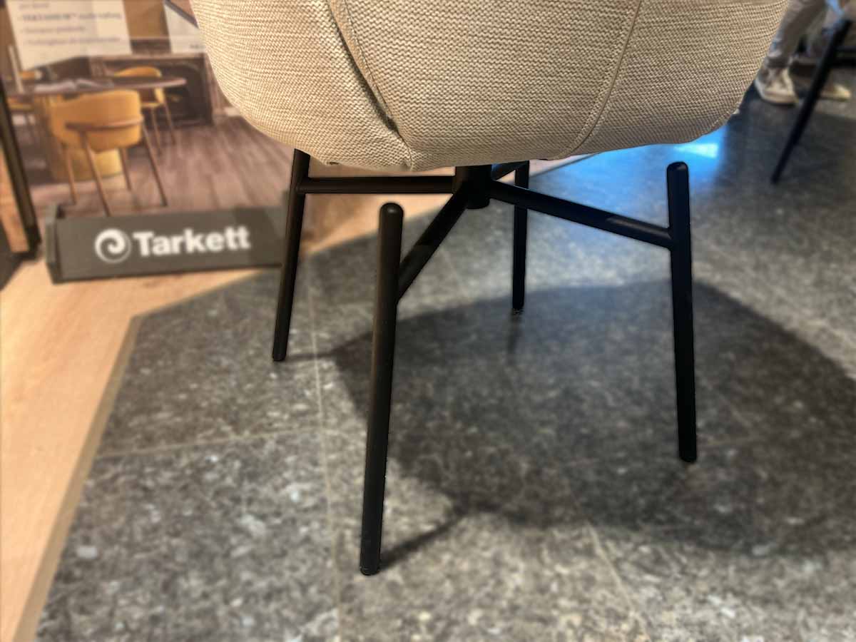 Mobitec MOOD Soft stoelen set - showroommodel - Afbeelding 4