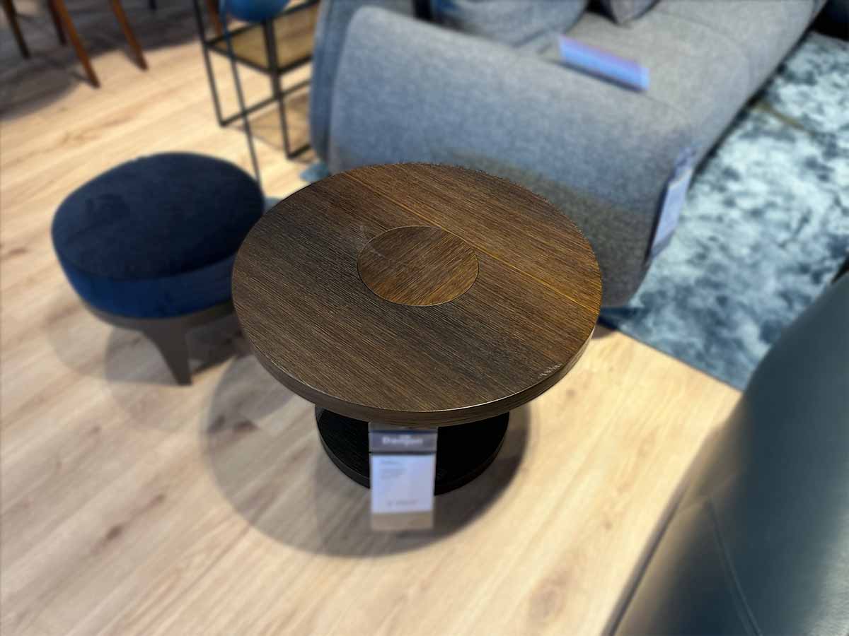 Natuzzi Italia Tempio bijzettafel - showroommodel - Afbeelding 2