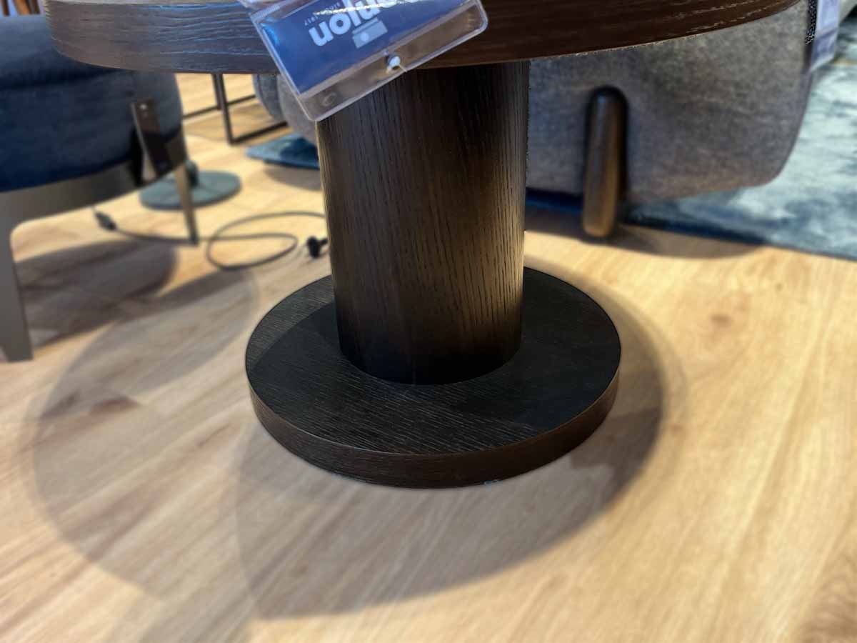 Natuzzi Italia Tempio bijzettafel - showroommodel - Afbeelding 3