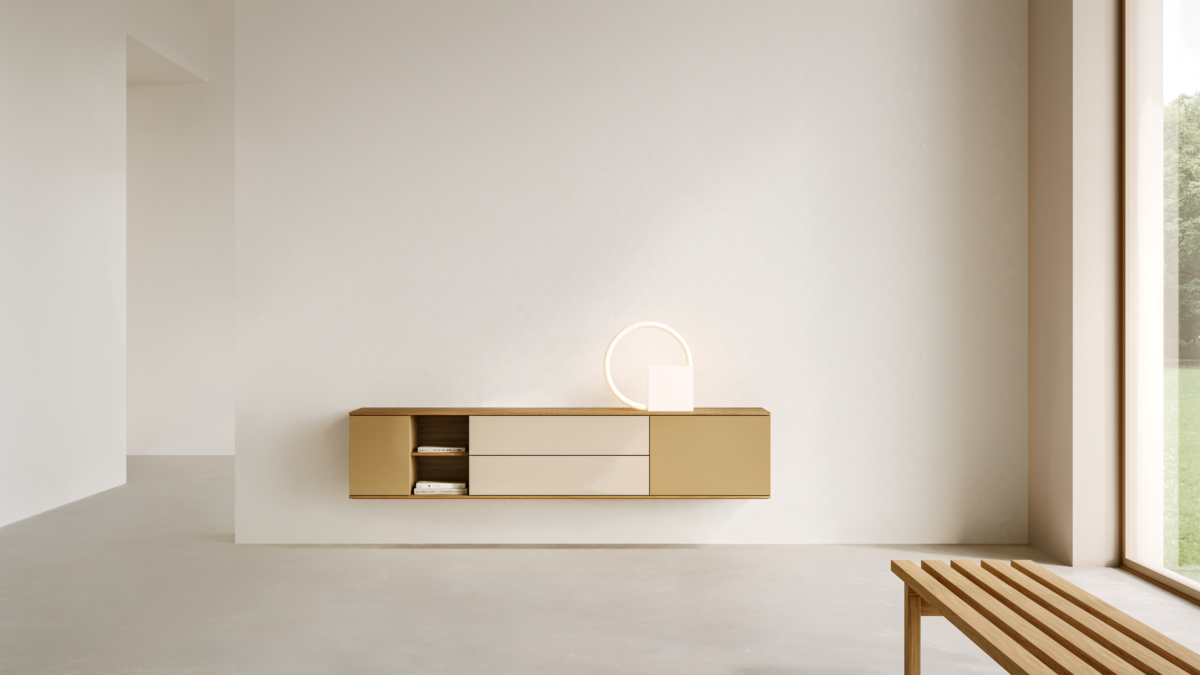 Pastoe Landscape Wall Cabinet - Afbeelding 5