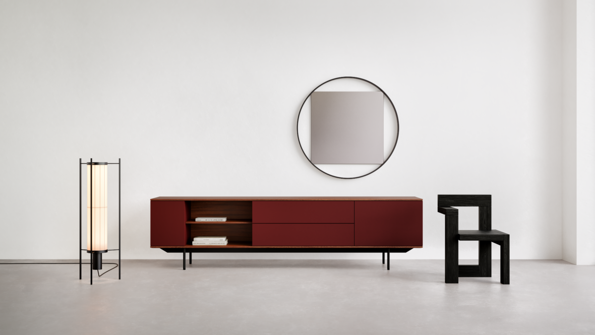 Pastoe Landscape Cabinet - Afbeelding 2
