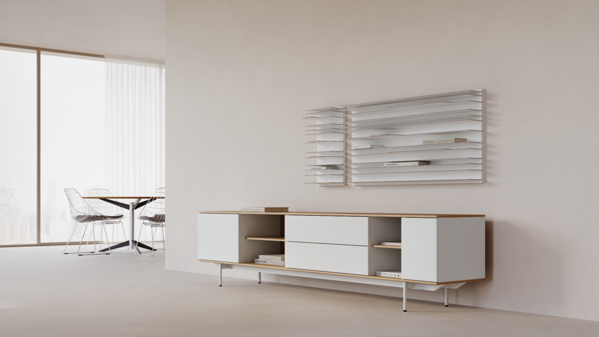 Pastoe Landscape Cabinet - Afbeelding 7