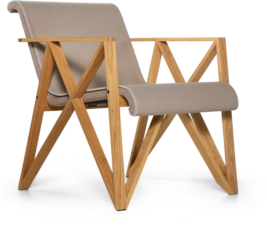 Pastoe fauteuil voor Metz&Co - Afbeelding 3