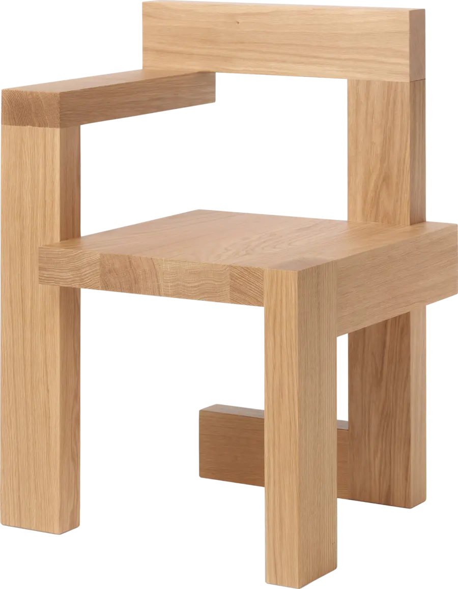Pastoe Steltman stoel - Afbeelding 3