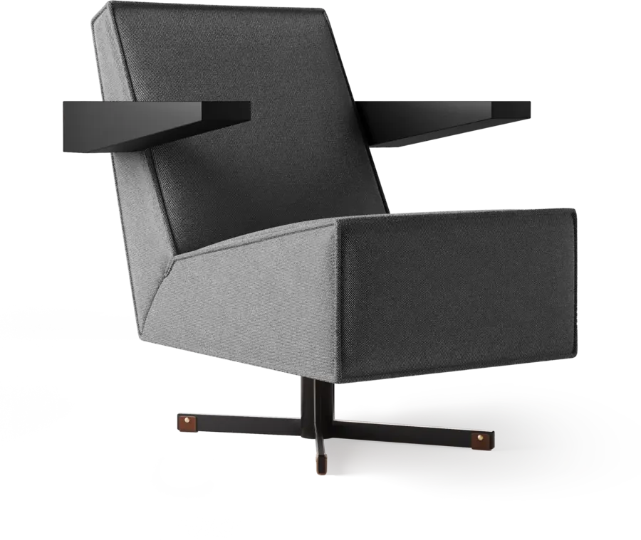 Pastoe Press Room Chair fauteuil - Afbeelding 3