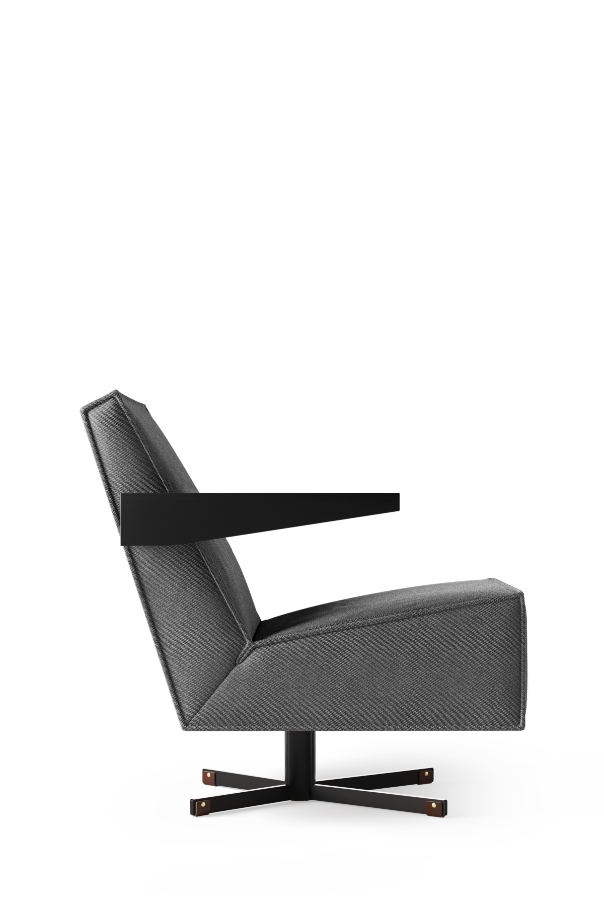 Pastoe Press Room Chair fauteuil - Afbeelding 4