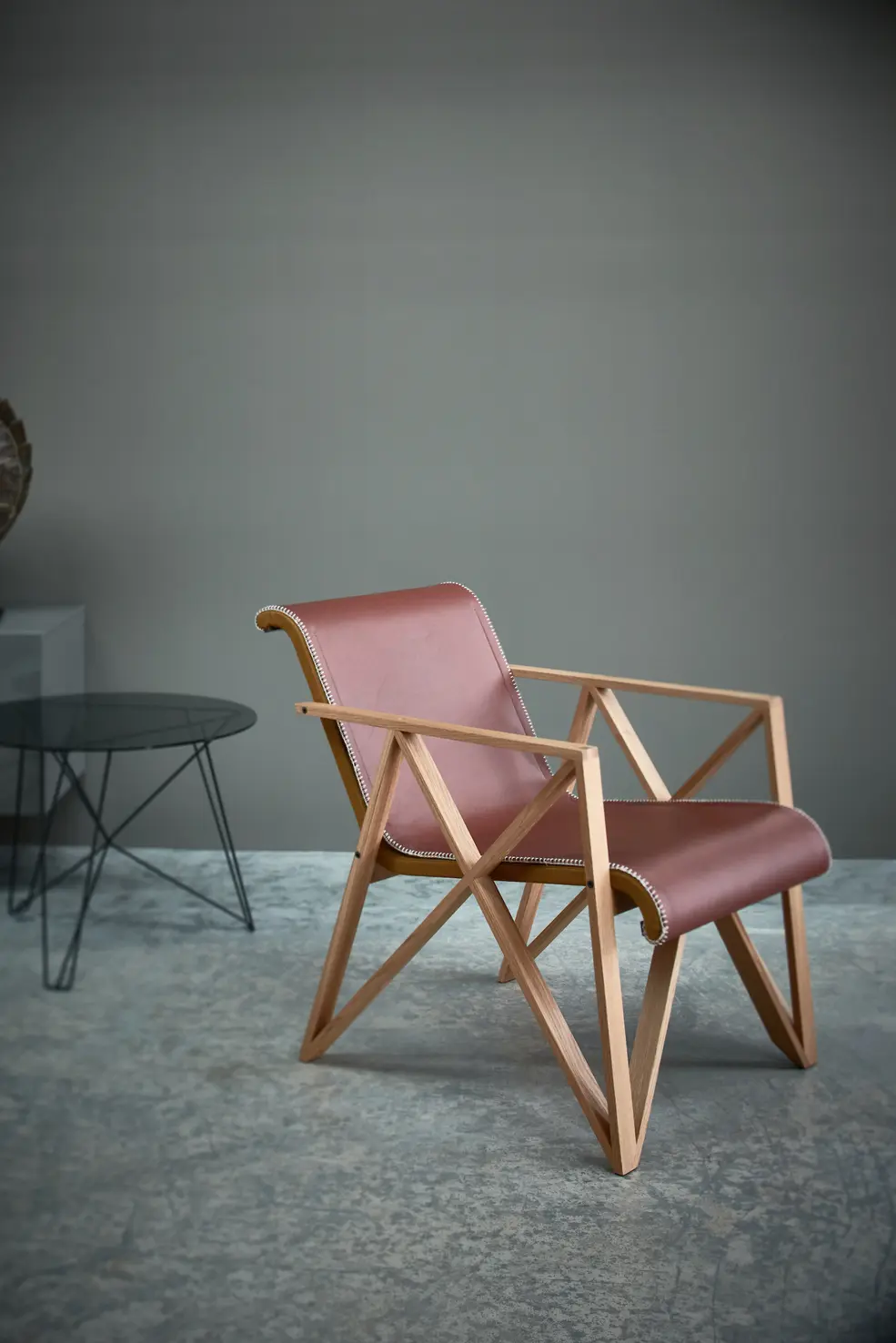 Pastoe fauteuil voor Metz&Co - Afbeelding 2