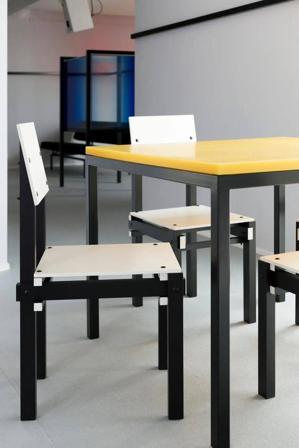 Pastoe Military Chair - Afbeelding 2