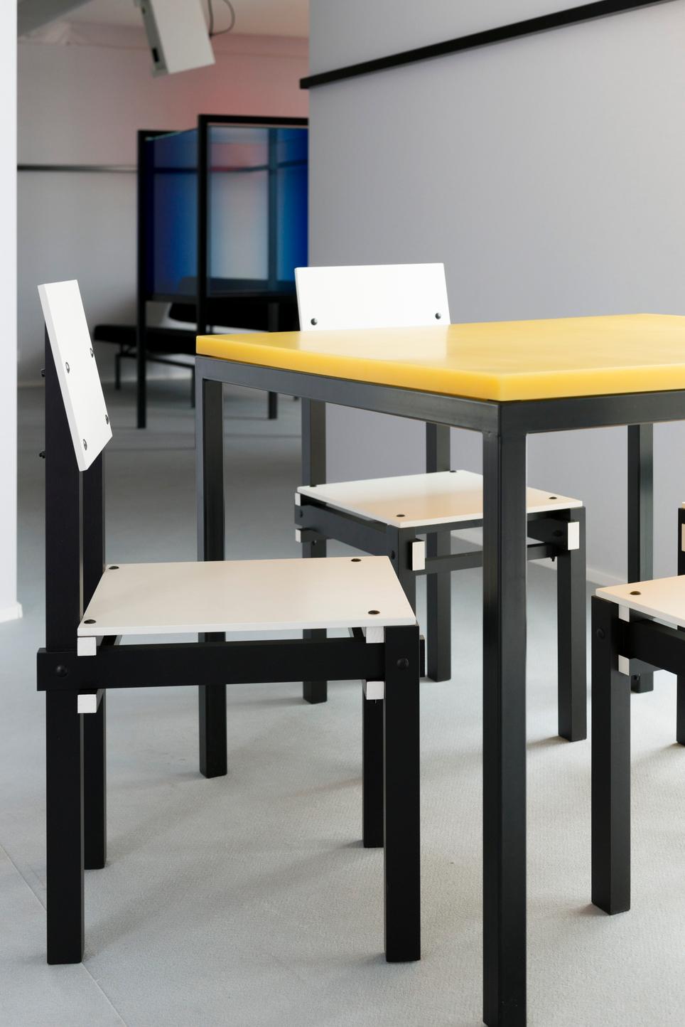 Pastoe Military Chair - Afbeelding 5