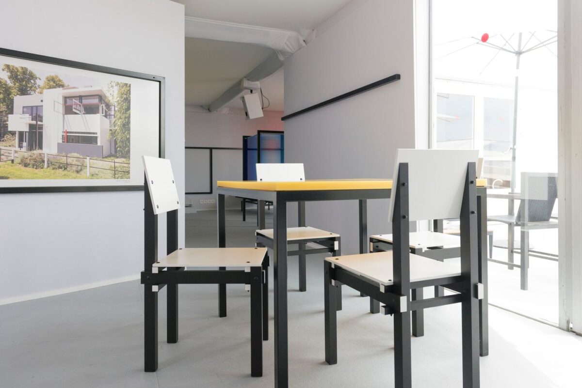 Pastoe Military eettafel - Afbeelding 4