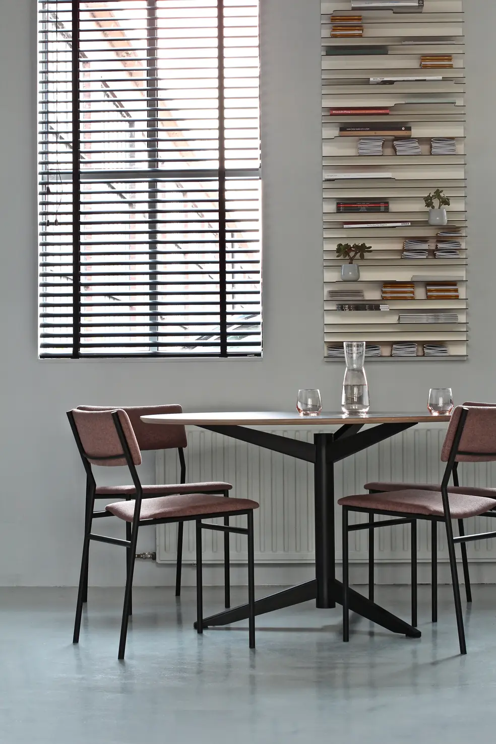 Pastoe TE06 eettafel - Afbeelding 2