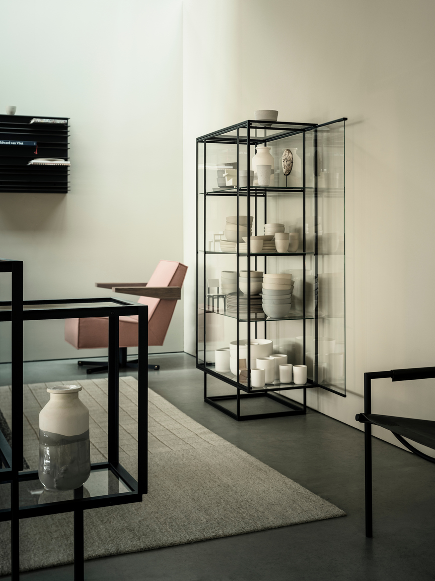 Pastoe Tangled vitrine - Afbeelding 6