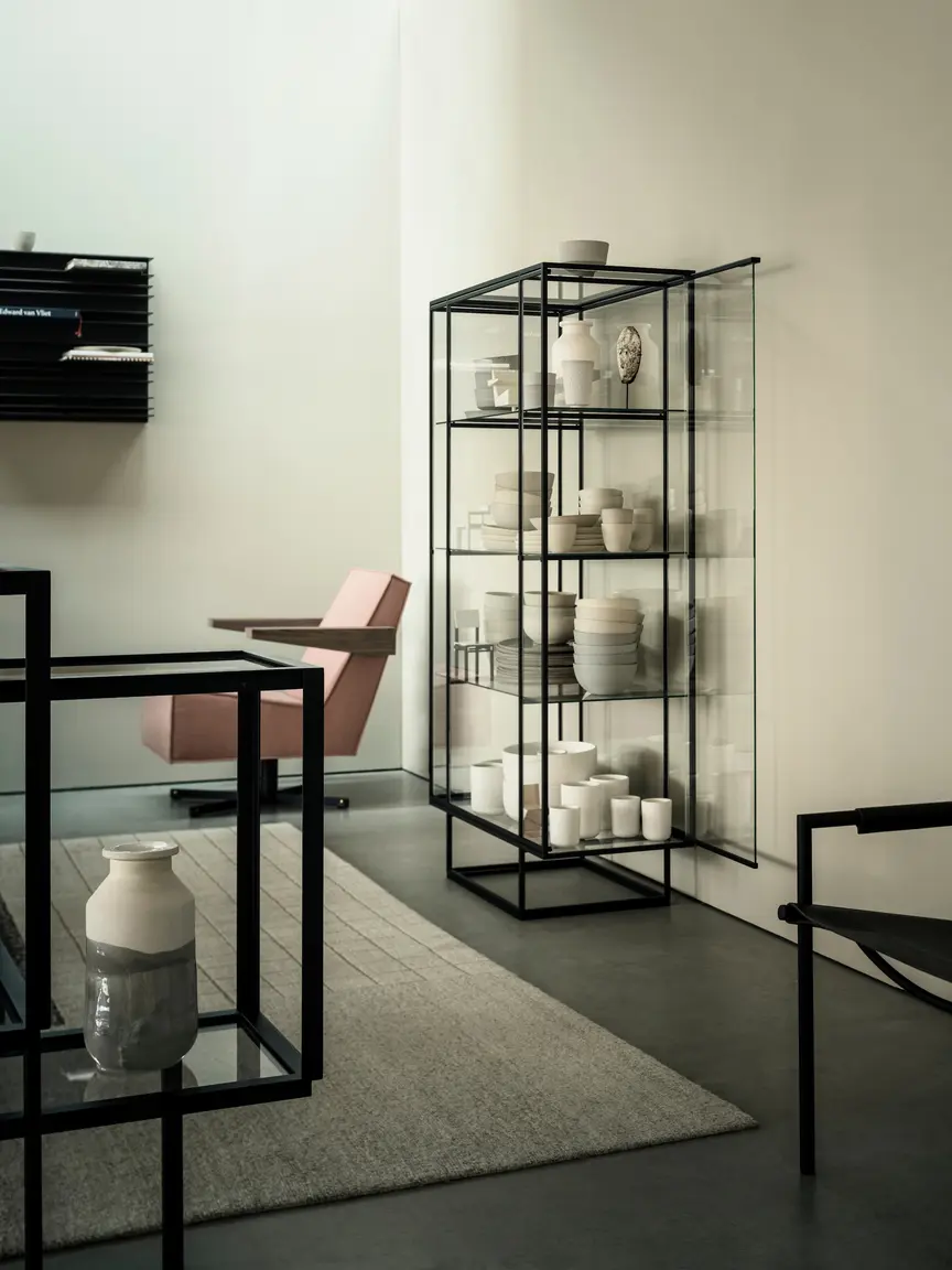 Pastoe Tangled vitrine - Afbeelding 2