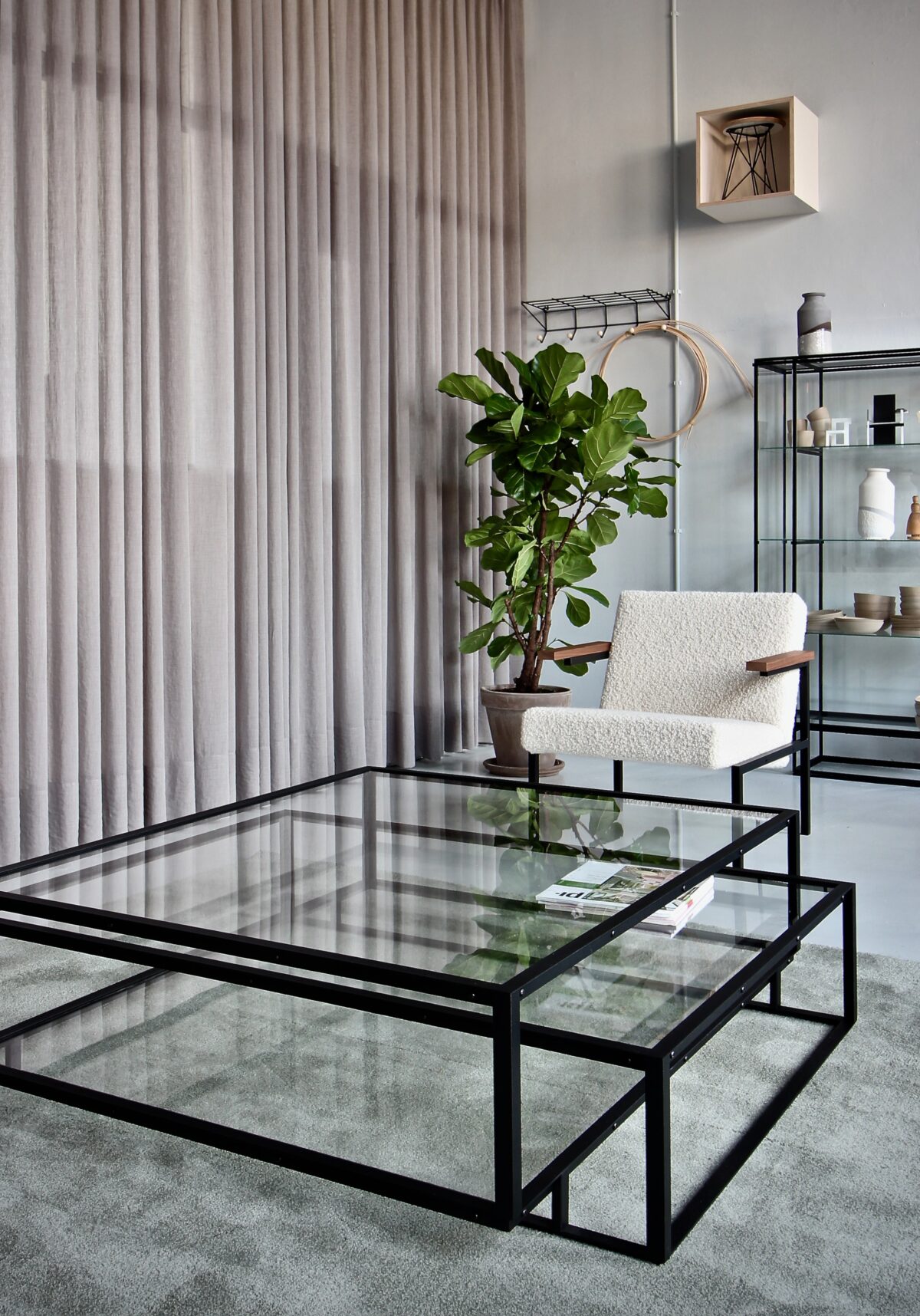 Pastoe Tangled Square salontafel - Afbeelding 6