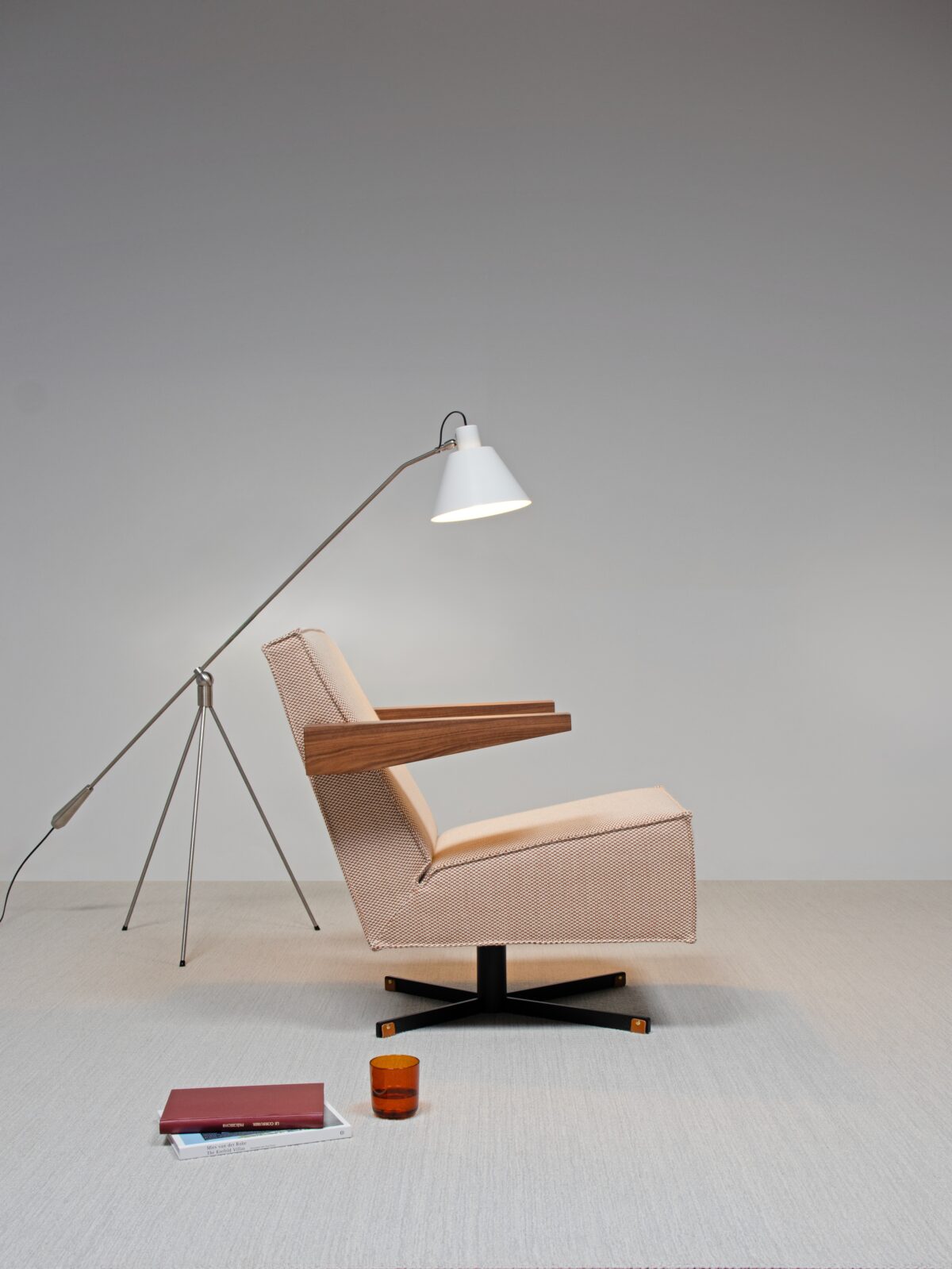 Pastoe Press Room Chair fauteuil - Afbeelding 7