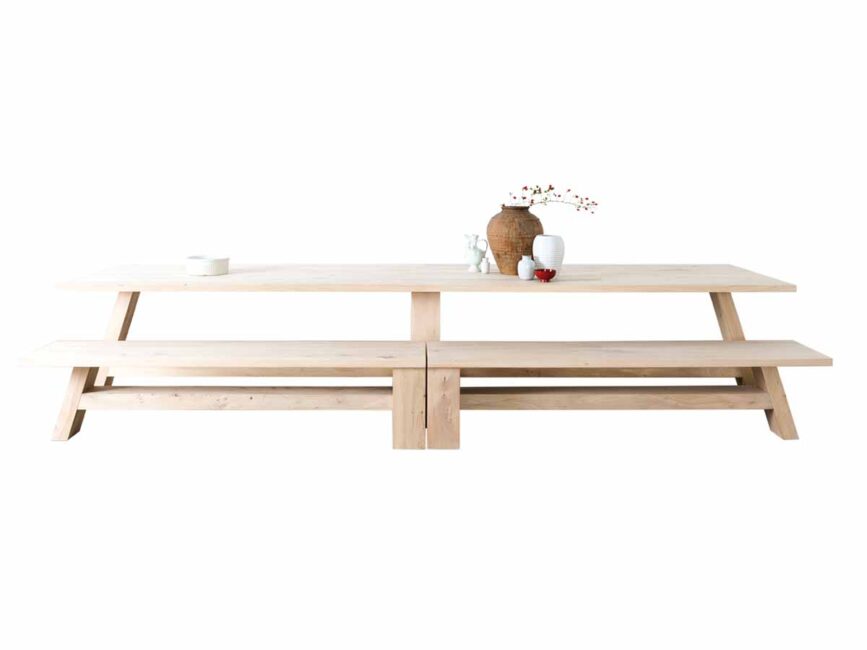Pilat&Pilat Elizabeth tafel