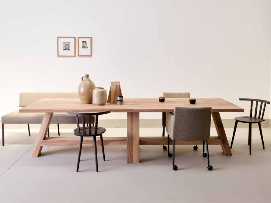 Pilat&Pilat Elizabeth tafel