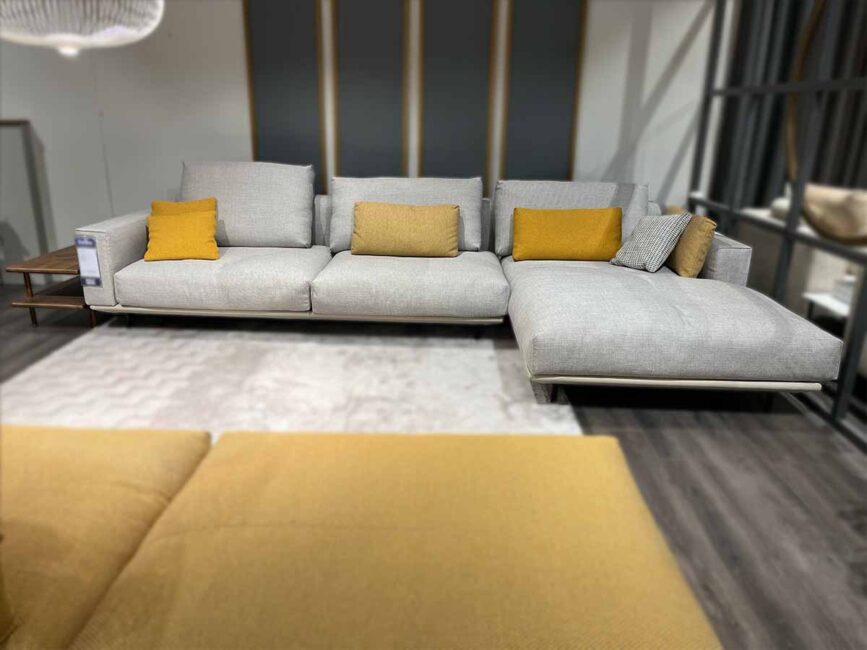 Rolf Benz Volo set - showroommodel