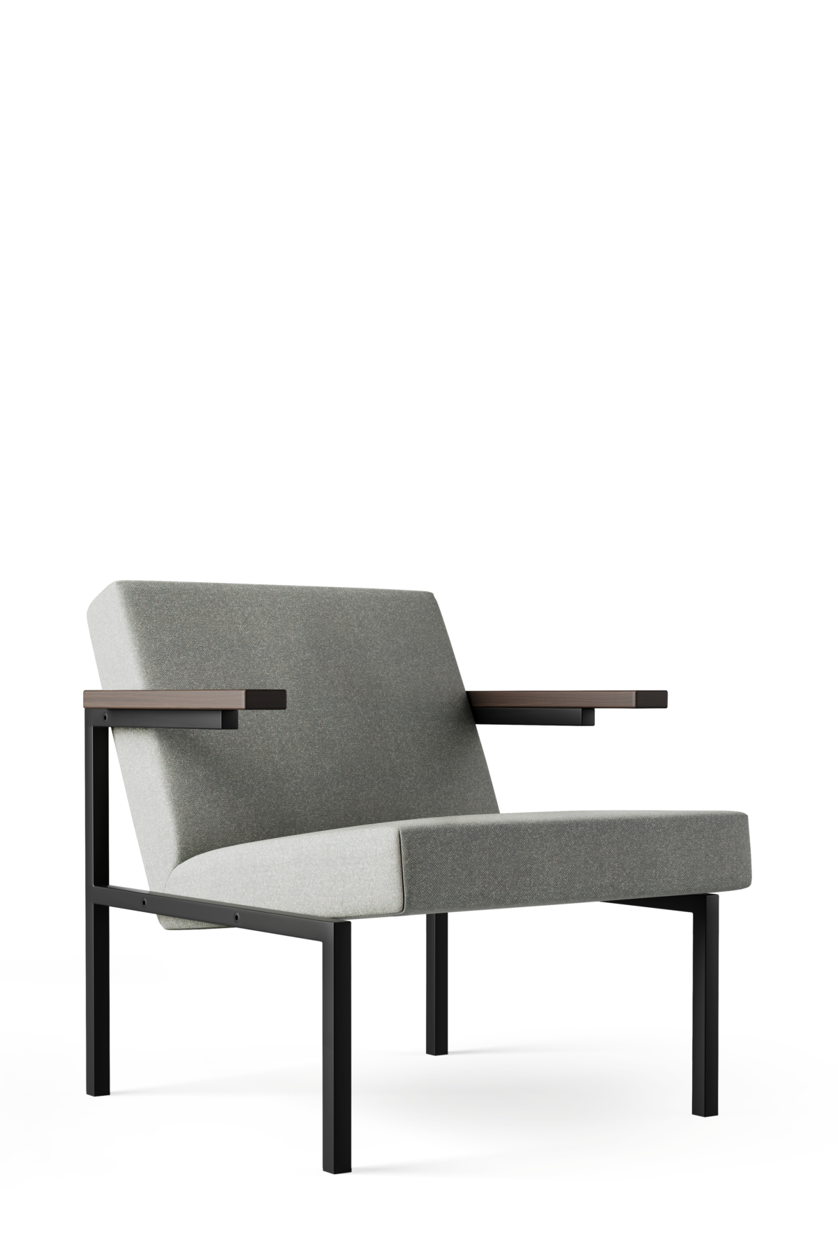 Pastoe SZ63 fauteuil - Afbeelding 4