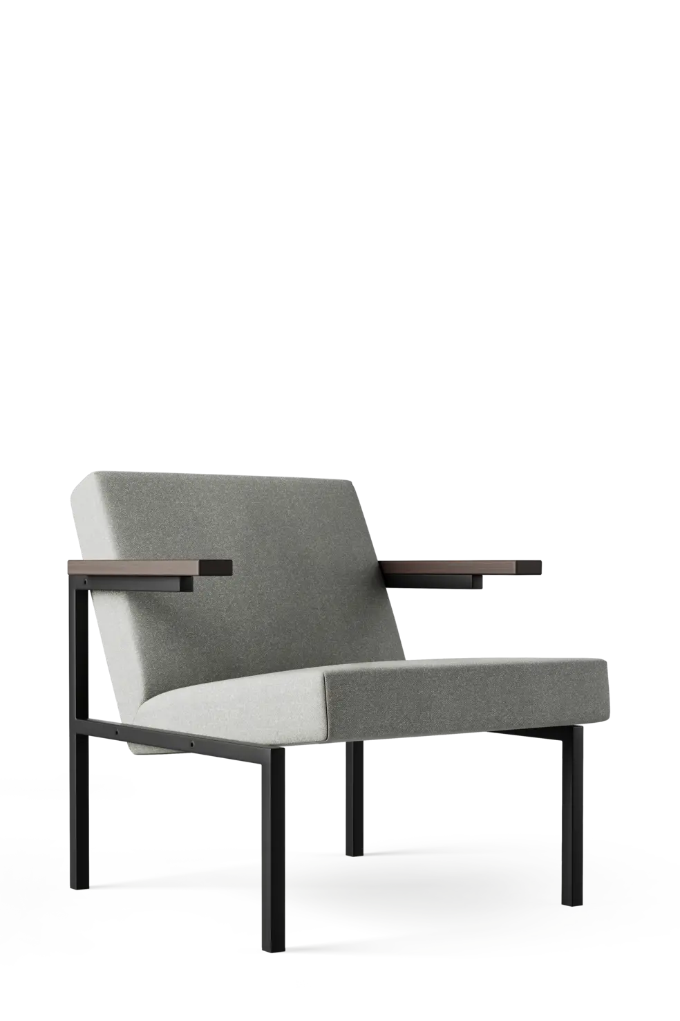 Pastoe SZ63 fauteuil - Afbeelding 2