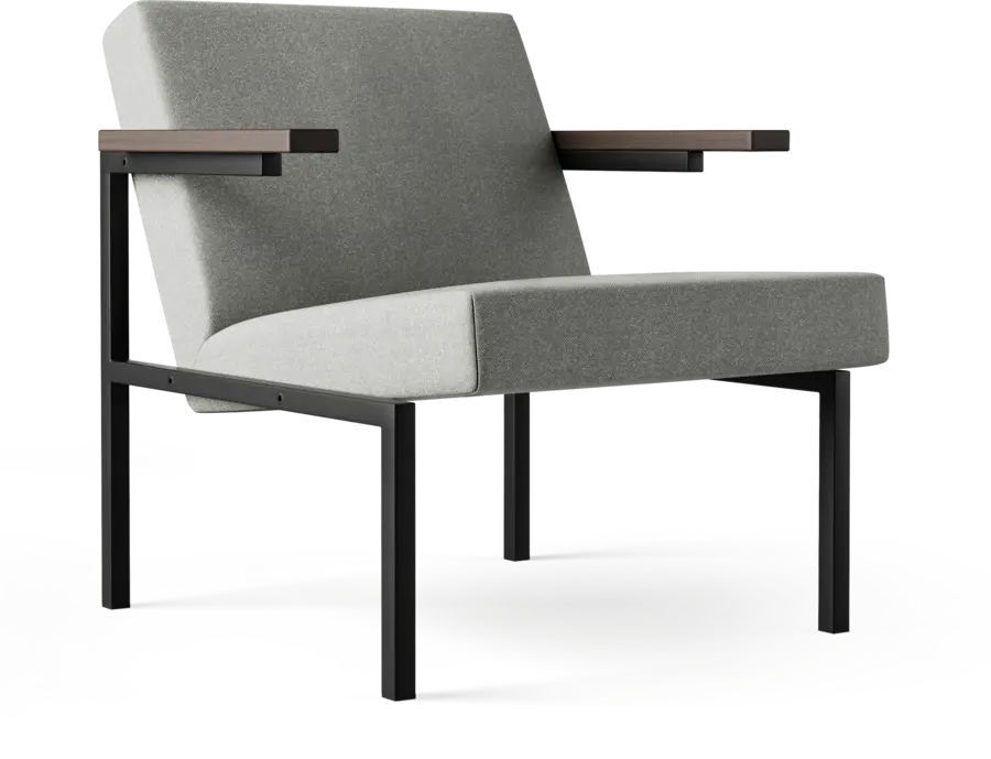 Pastoe SZ63 fauteuil - Afbeelding 3