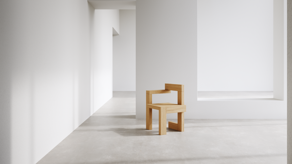 Pastoe Steltman stoel - Afbeelding 5