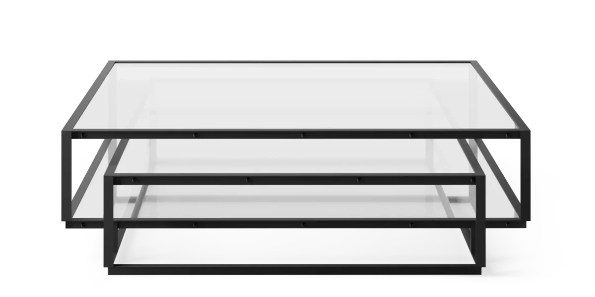 Pastoe Tangled Square salontafel - Afbeelding 4