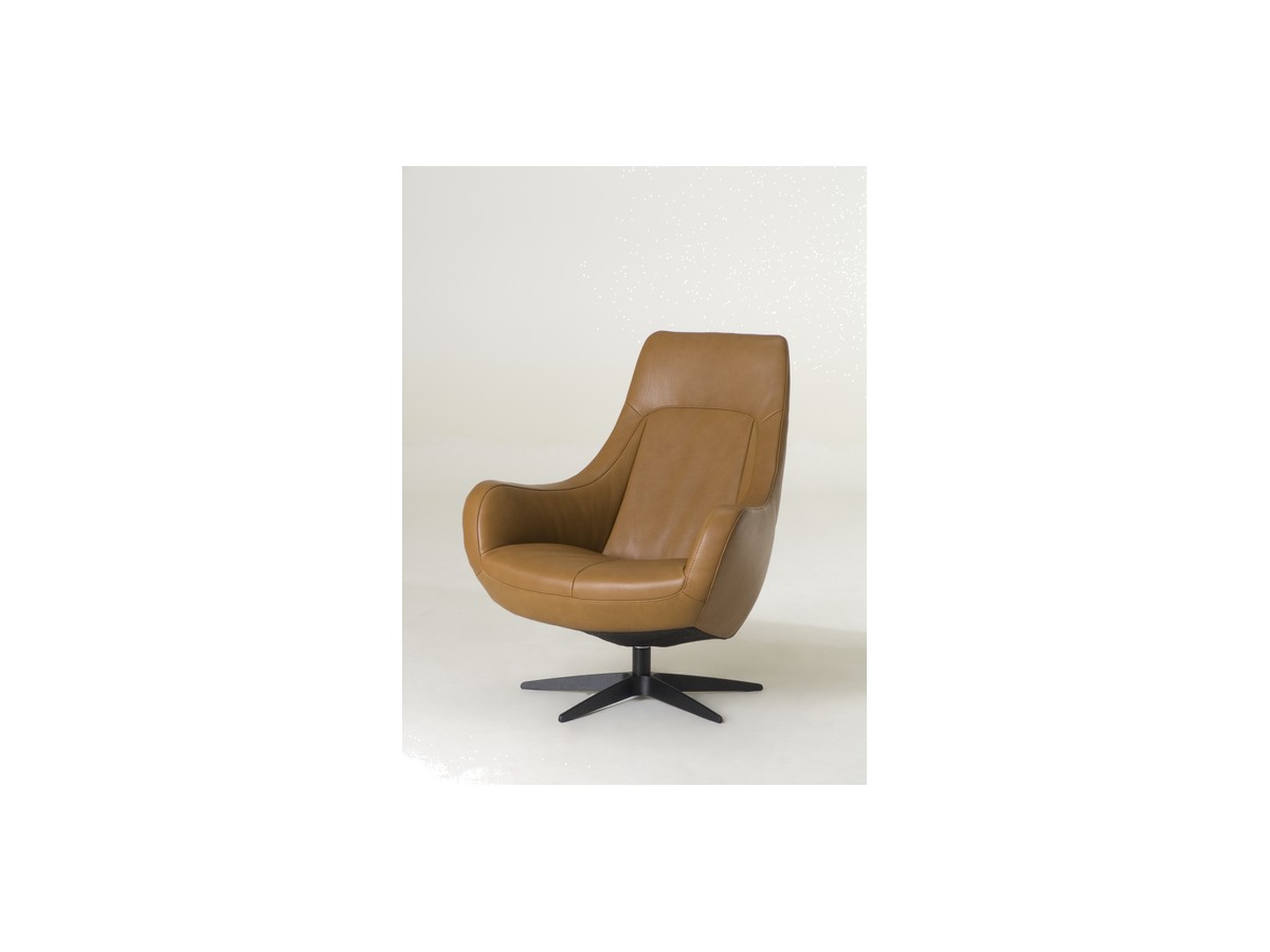 De Toekomst Belucci relaxfauteuil – vooraanzicht