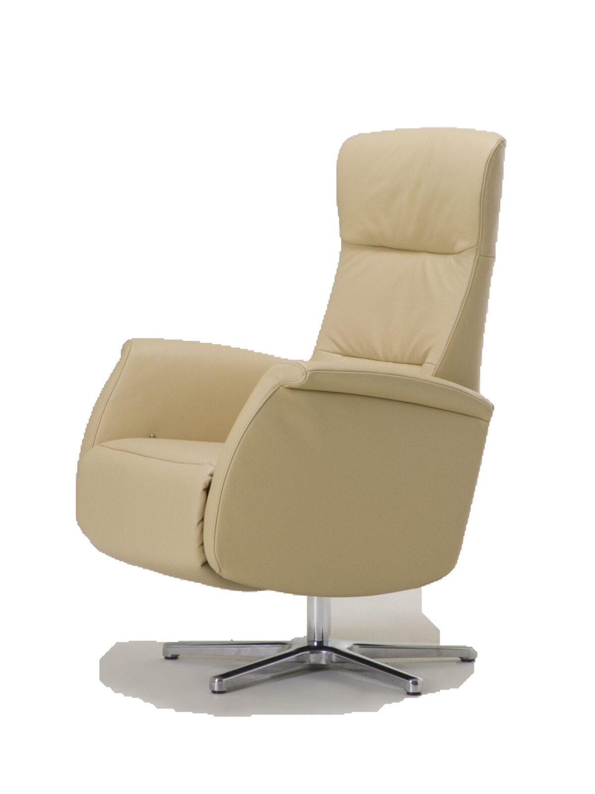 De Toekomst Bestbasic relaxfauteuil – schuin vooraanzicht