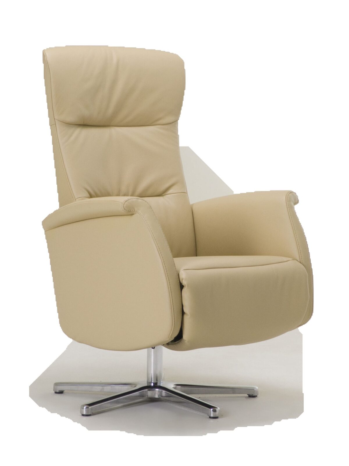 De Toekomst Bestbasic relaxfauteuil – schuin vooraanzicht