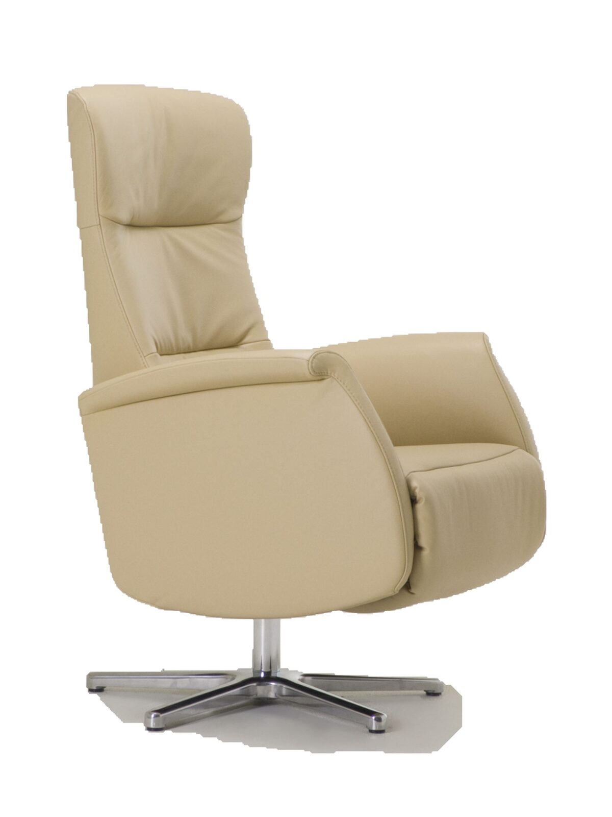 De Toekomst Bestbasic relaxfauteuil – schuin vooraanzicht