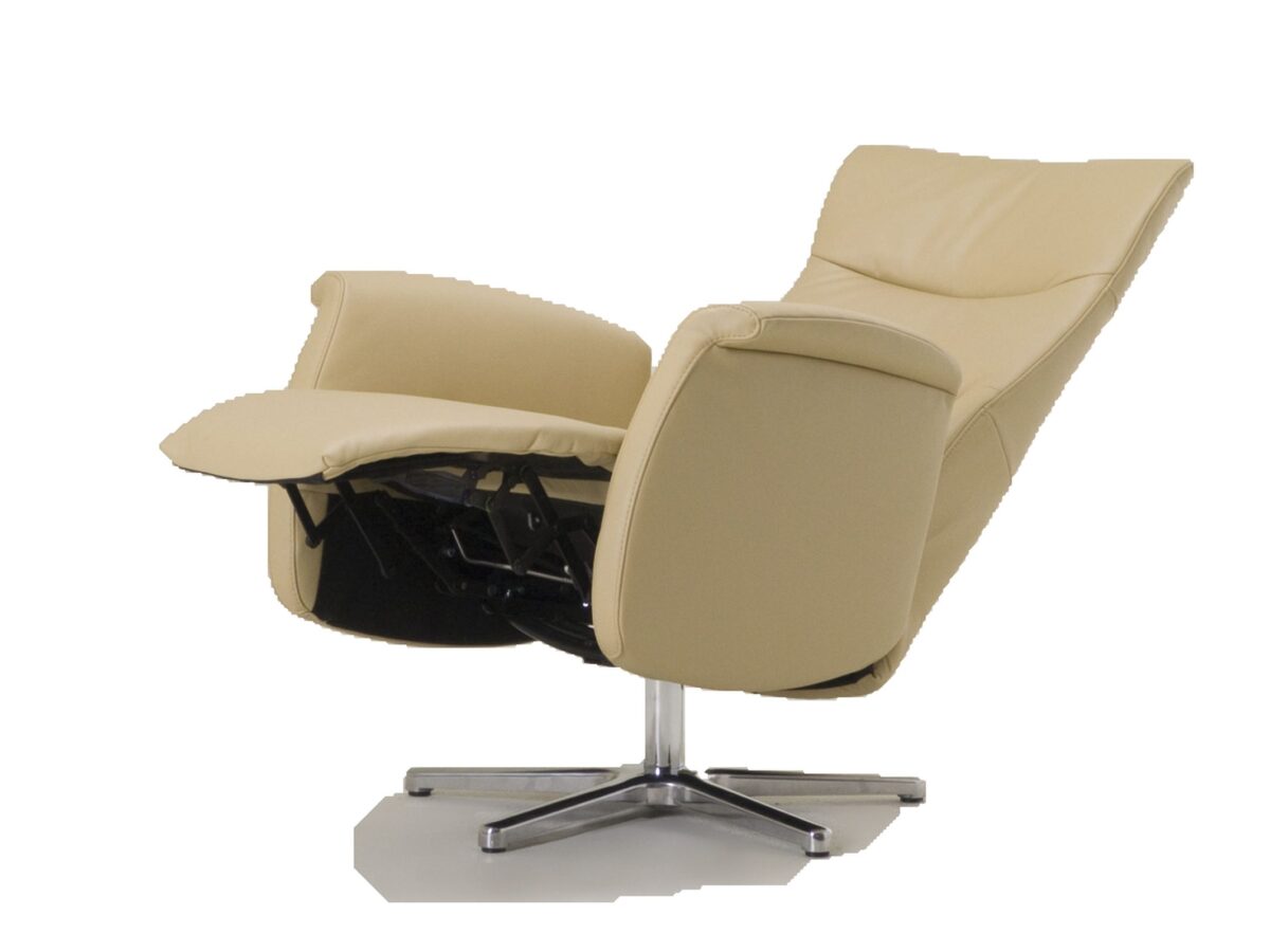 De Toekomst Bestbasic relaxfauteuil – relaxstand