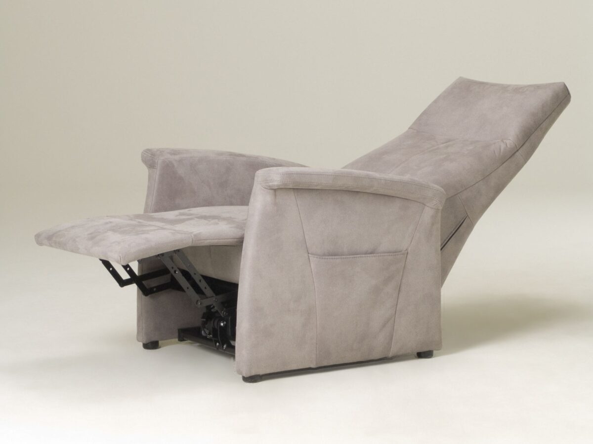 De Toekomst Bolero relaxfauteuil – relaxstand