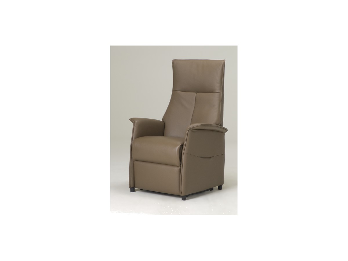 De Toekomst Casa relaxfauteuil – vooraanzicht