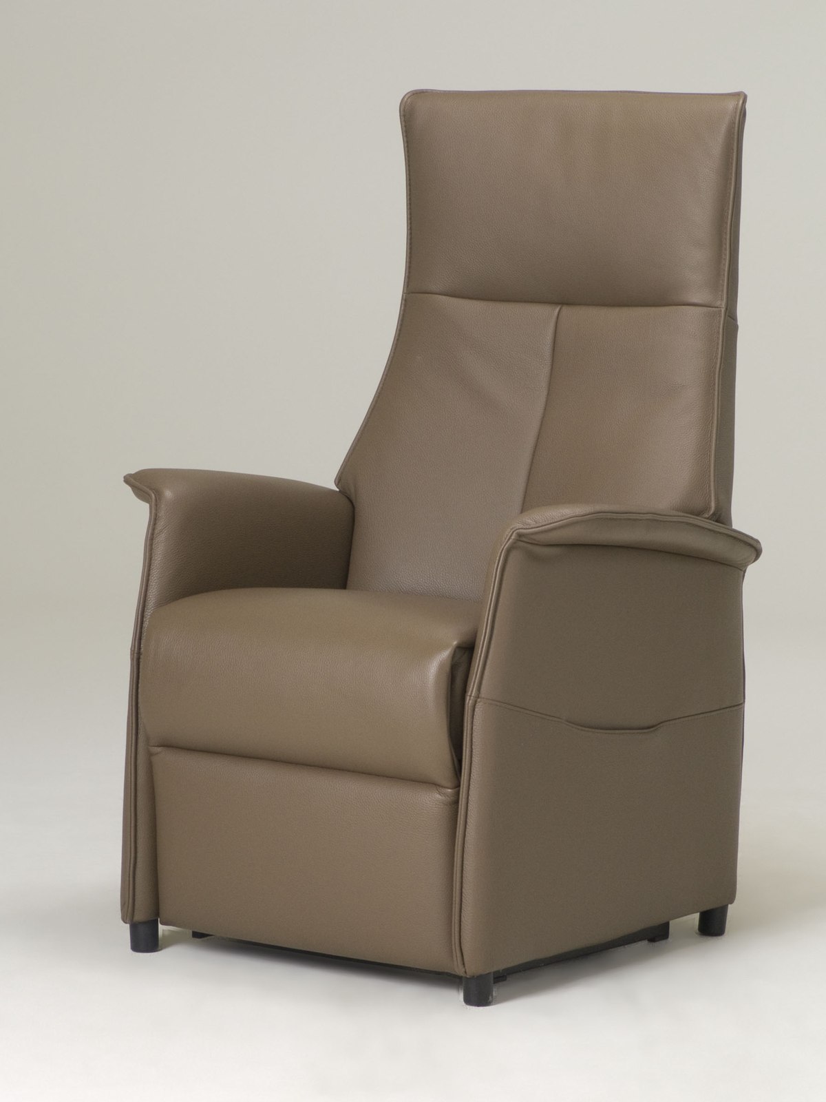 De Toekomst Casa relaxfauteuil – schuin vooraanzicht