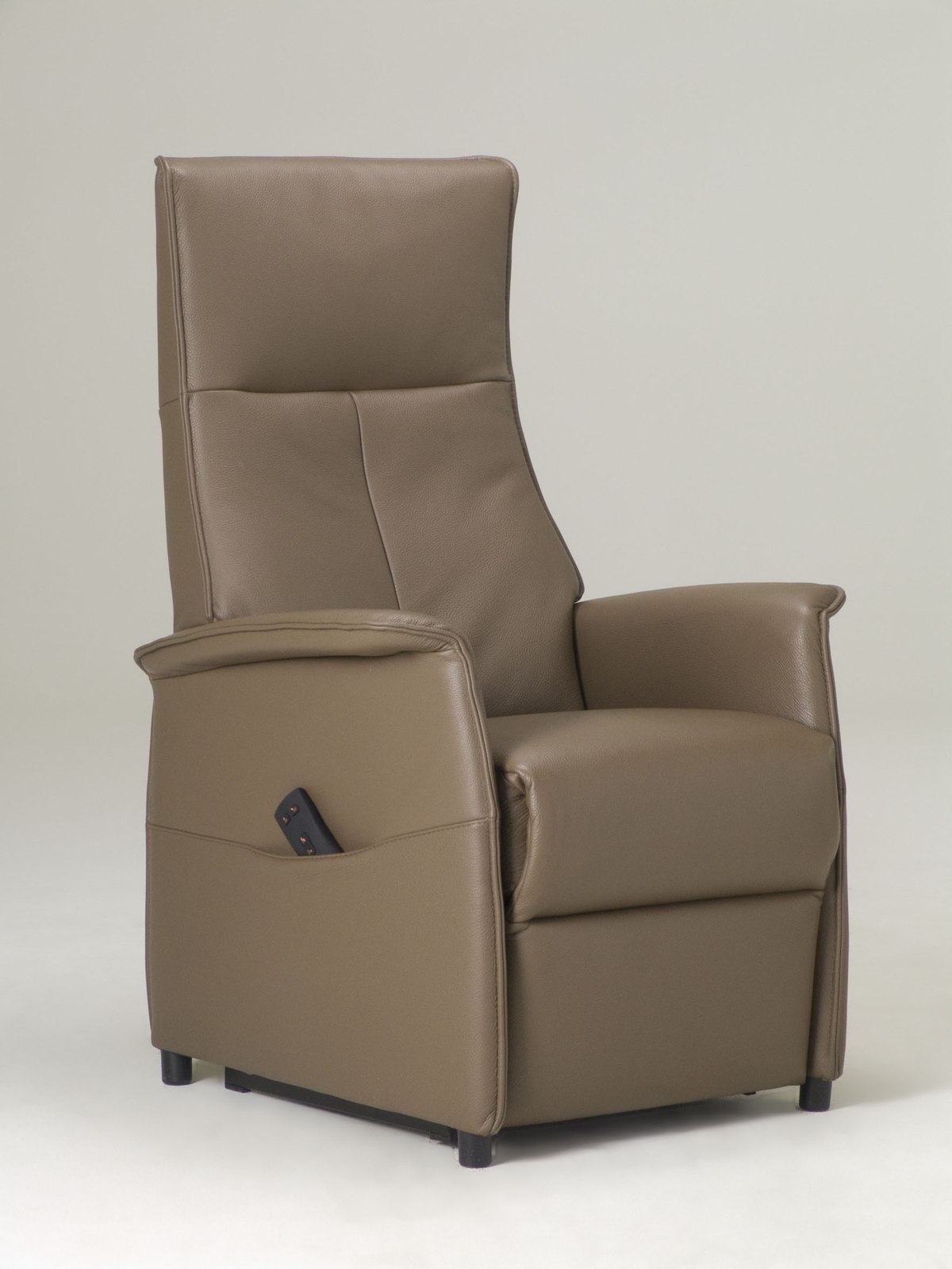 De Toekomst Casa relaxfauteuil – schuin vooraanzicht