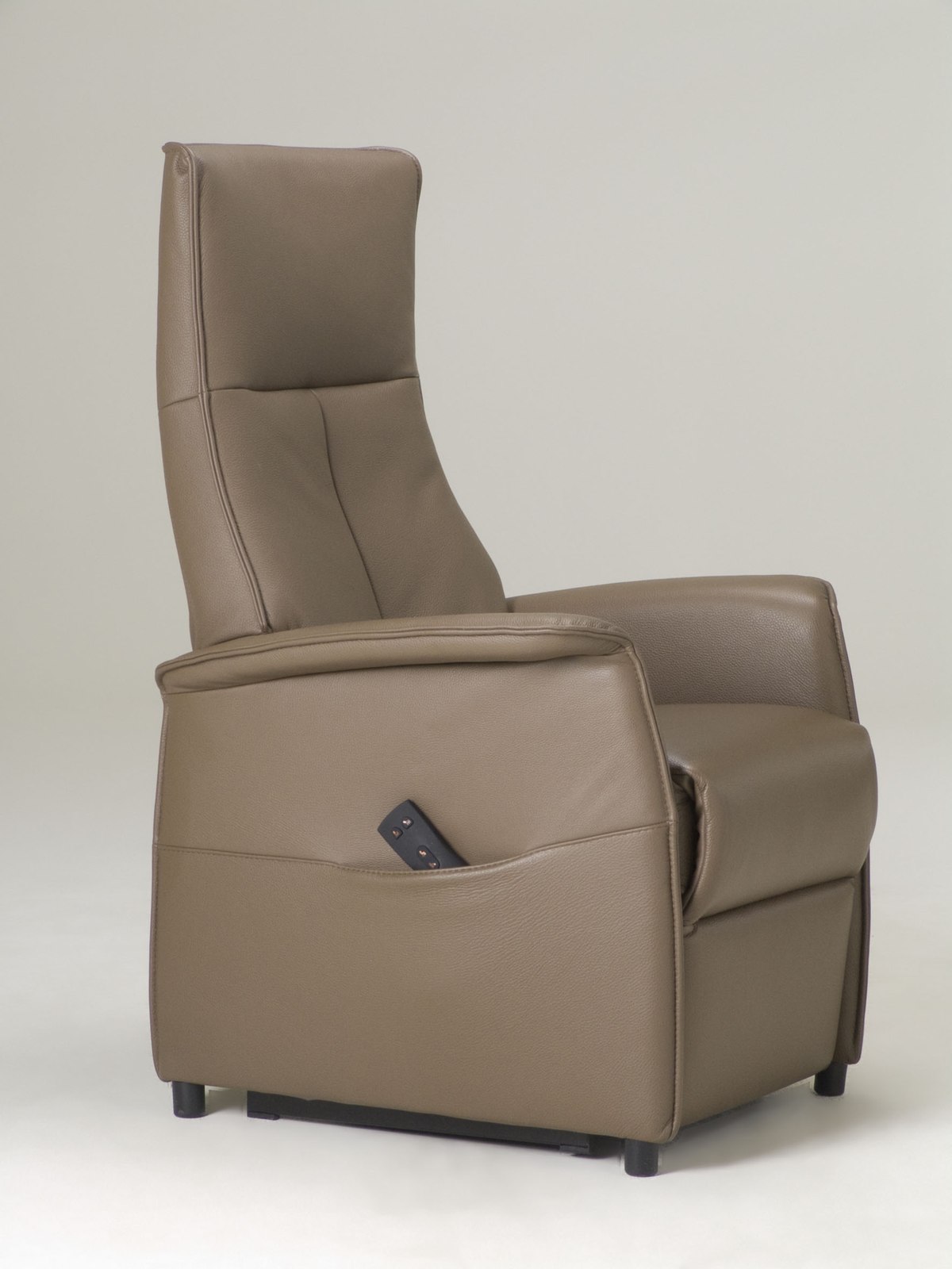 De Toekomst Casa relaxfauteuil – zijaanzicht