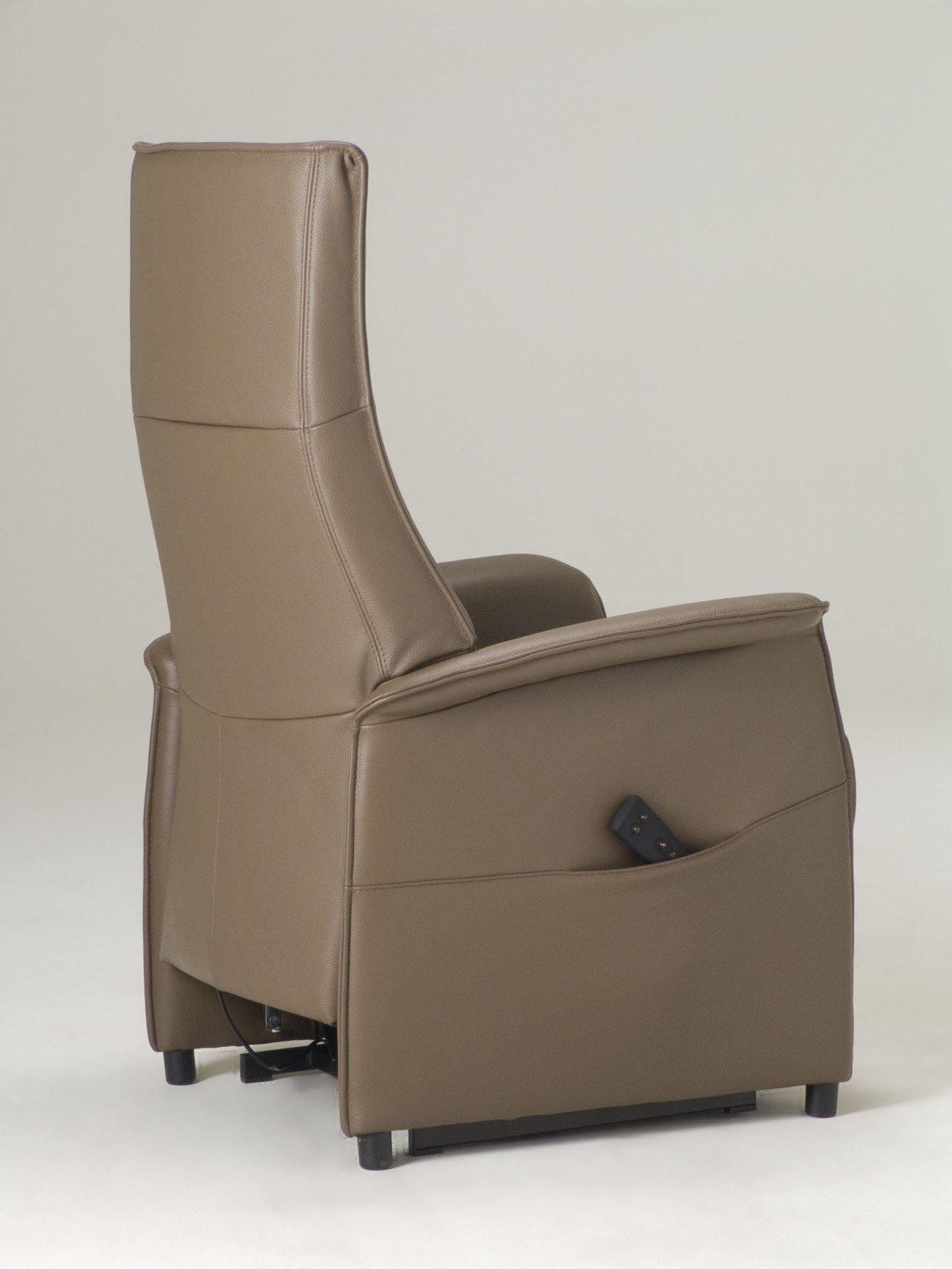 De Toekomst Casa relaxfauteuil – achteraanzicht
