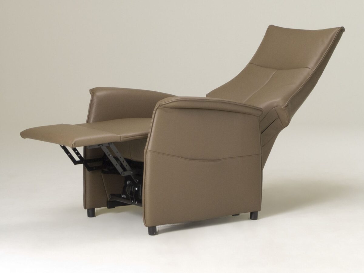De Toekomst Casa relaxfauteuil – relaxstand