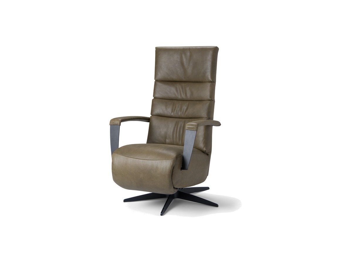 De Toekomst Casual Brisa relaxfauteuil – vooraanzicht