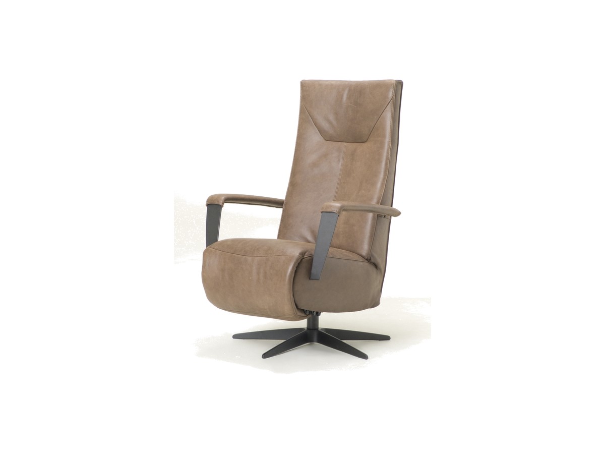 De Toekomst Casual Cupido relaxfauteuil – vooraanzicht