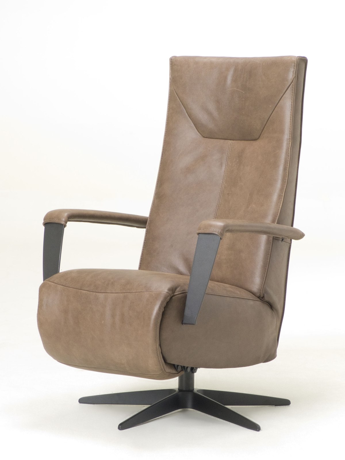 De Toekomst Casual Cupido relaxfauteuil – schuin vooraanzicht