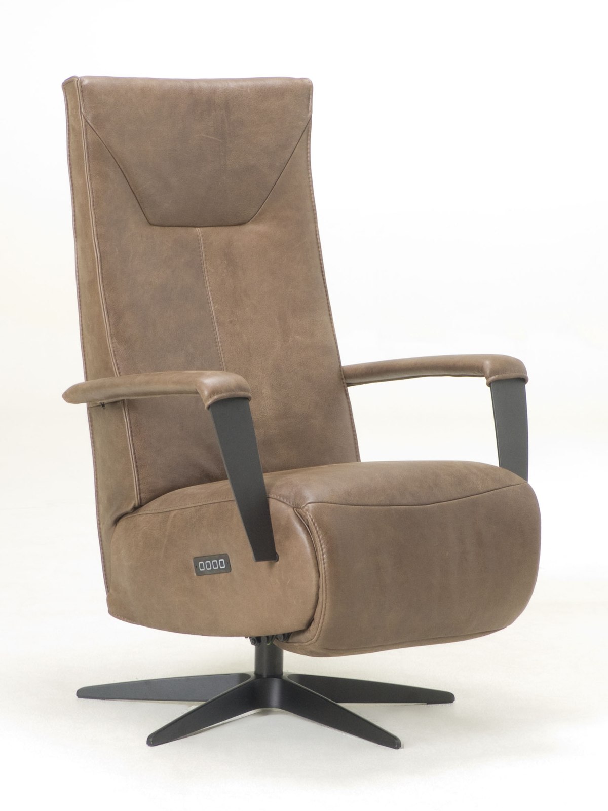 De Toekomst Casual Cupido relaxfauteuil – schuin vooraanzicht