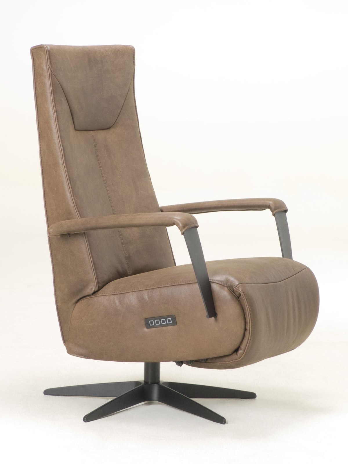 De Toekomst Casual Cupido relaxfauteuil – zijaanzicht